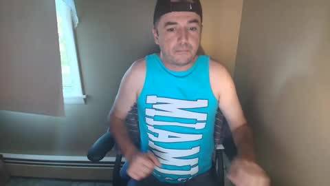 Snapshot of alancallawayx chatting on 09.19.25 Alan Callaway online show from 09.19.25