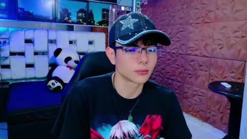 ALAN DEL REY online show from 12.02.25