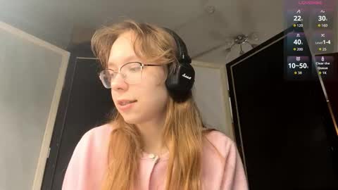 Stella online show from 10.31.25