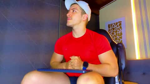 Alan Ferrer online show from 06.16.26