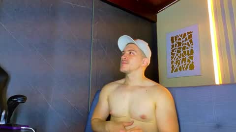 Alan Ferrer online show from 07.09.26