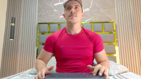 Alan Ferrer online show from 07.23.26
