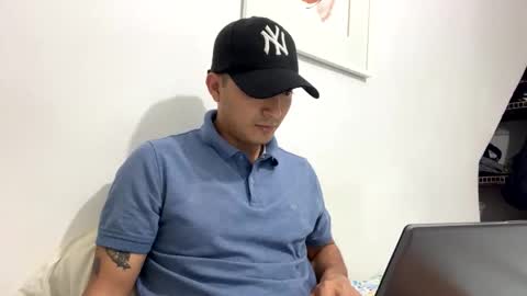 Snapshot of alanj998 chatting on 09.30.25 alanj998 online show from 09.30.25