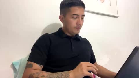 Snapshot of alanj998 chatting on 10.07.25 alanj998 online show from 10.07.25