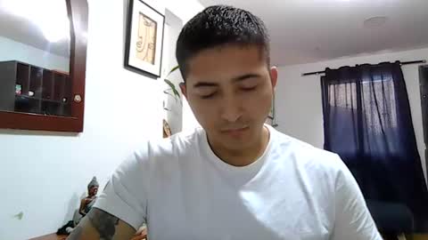 alanj998 online show from 07.22.26