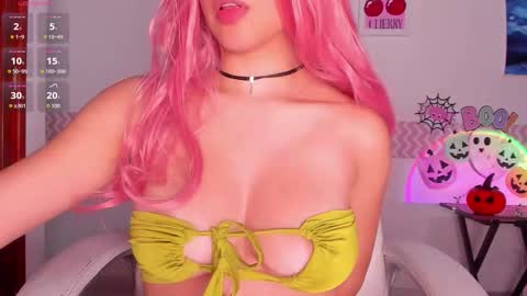 Alanna online show from 11.03.25