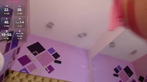 Alanna Fox  online show from 11.10.25