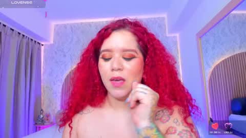 Alanna  online show from 03.07.25