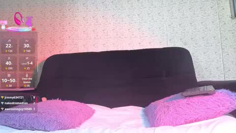 Snapshot of alanna_jones23_aws chatting on 01.07.26 alanna_jones23_aws online show from 01.07.26