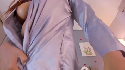 Alanna  online show from 03.11.26