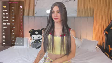 Alanna Reyes online show from 05.12.26