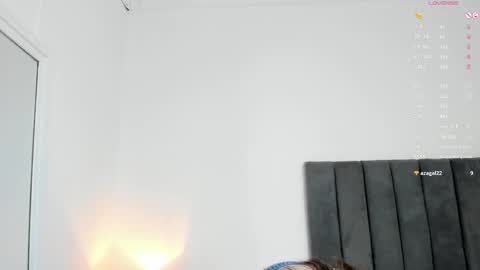 Alanna Cute Russell online show from 01.23.25