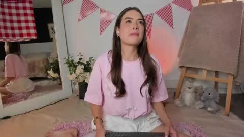 Alanna Cute Russell online show from 06.06.26