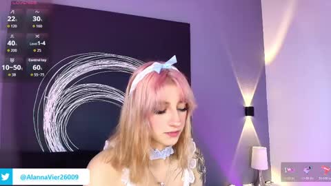 Alanna online show from 04.23.26