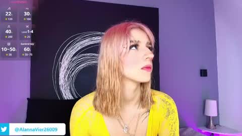 Alanna online show from 04.24.26