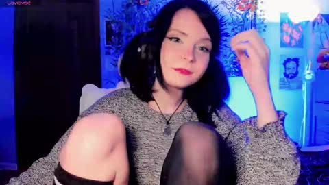 alaska_chan_ online show from 02.15.25