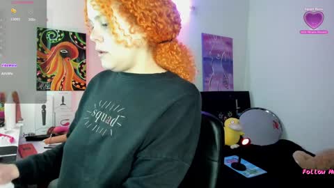 Snapshot of alaska_colors chatting on 01.12.25 Caro online show from 01.12.25