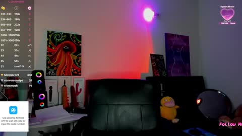 Snapshot of alaska_colors chatting on 01.20.25 Caro online show from 01.20.25