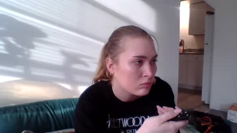 Snapshot of alaskablaze chatting on 03.31.26 Alaska Blaze online show from 03.31.26