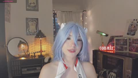 Snapshot of alaskagrace chatting on 01.14.25 Alaska Grace online show from 01.14.25