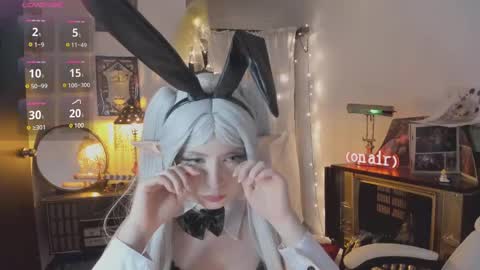 Snapshot of alaskagrace chatting on 02.12.25 Alaska Grace online show from 02.12.25