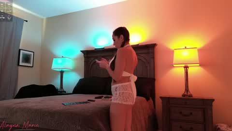 Alayna Marie online show from 05.03.26
