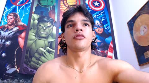 Snapshot of albertbernal69 chatting on 01.14.25 Albert online show from 01.14.25