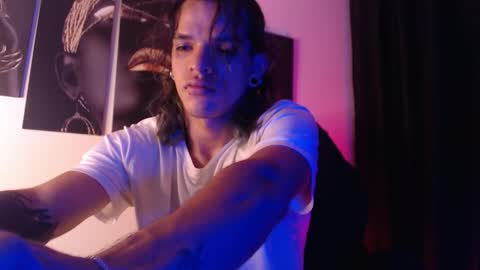 Snapshot of albertbernal69 chatting on 11.18.25 Albert online show from 11.18.25