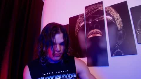 Snapshot of albertbernal69 chatting on 11.30.25 Albert online show from 11.30.25