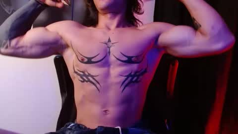 Snapshot of albertbernal69 chatting on 12.03.25 Albert online show from 12.03.25