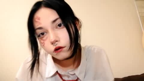 Snapshot of alberthamazierski chatting on 10.15.25 Im Katrina online show from 10.15.25