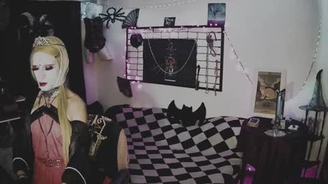 Mistic witch online show from 02.06.25