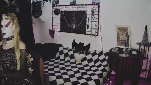 Mistic witch online show from 02.26.25