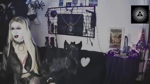 Mistic witch online show from 09.13.25