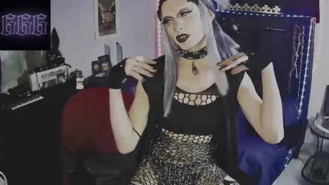 Mistic witch online show from 02.20.26