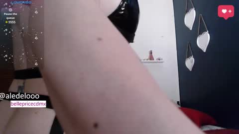 aledelo online show from 03.04.25