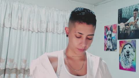 Alejandra online show from 12.05.24