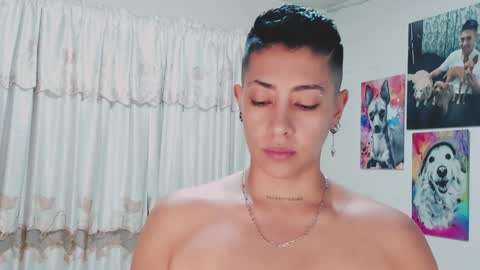 Alejandra online show from 12.06.24