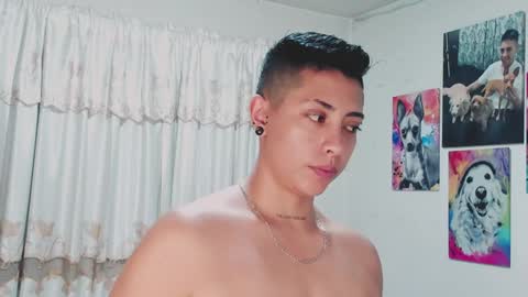 Alejandra online show from 12.10.24