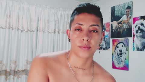 Alejandra online show from 12.10.24