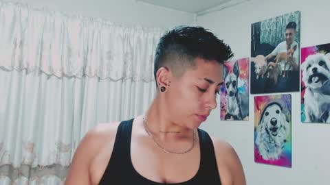 Alejandra online show from 12.10.24