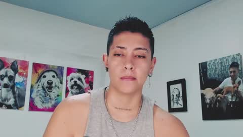 Alejandra online show from 12.14.24