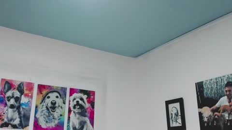 Alejandra online show from 12.14.24