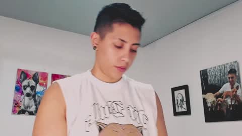 Alejandra online show from 12.16.24