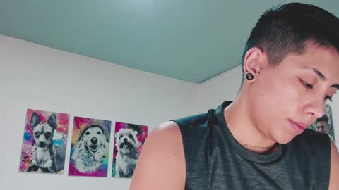 Alejandra online show from 12.17.24