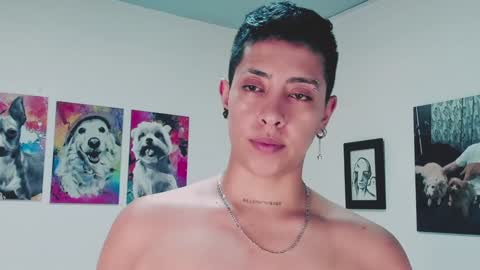 Alejandra online show from 12.19.24