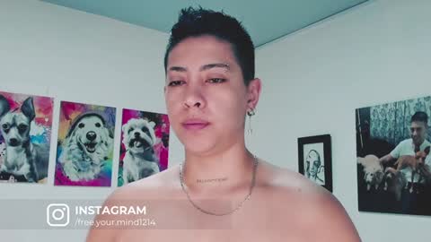 Alejandra online show from 12.19.24