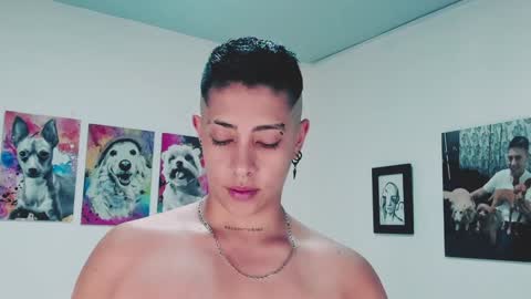 Alejandra online show from 12.20.24