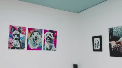 Alejandra online show from 12.23.24