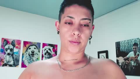 Alejandra online show from 12.27.24